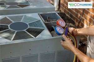 HVAC, AC Repair and Plumbing services in Edison, NJ