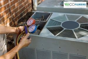 HVAC, AC Repair & Plumbing Services in Jersey City, NJ