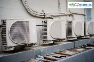 Central air conditioning service in Woodland Park NJ