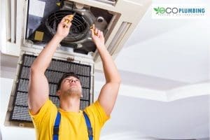 Central air conditioning repair in Woodland Park NJ