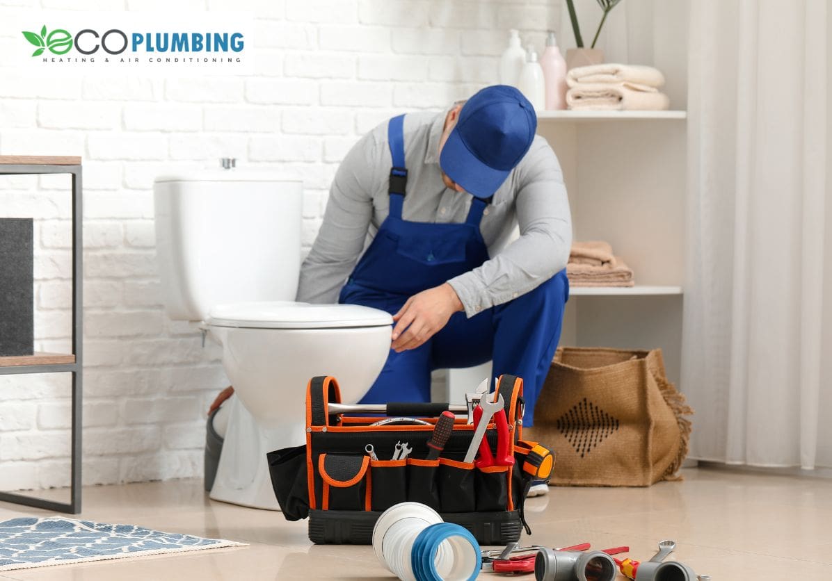 Bathroom Plumbing Repair And Installation