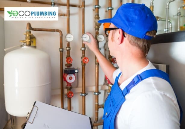 Heating And Plumbing Services Offered