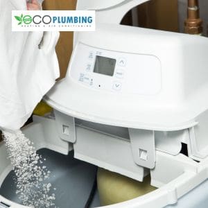 Book Our North Bergen Water Softener Installation Service