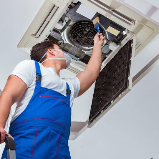 Beat the Heat With Our Fast AC Repair Services in NJ