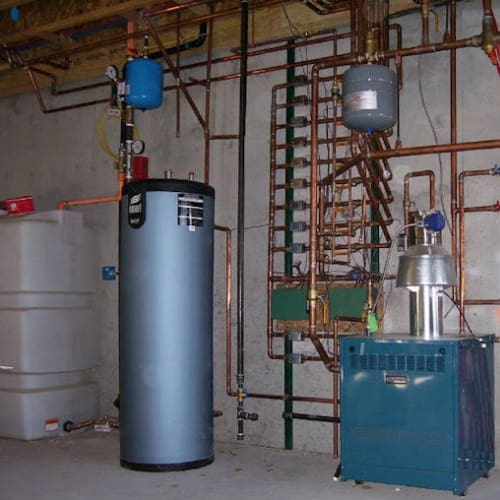 Plumbing and HVAC Services IN NEW JERSEY